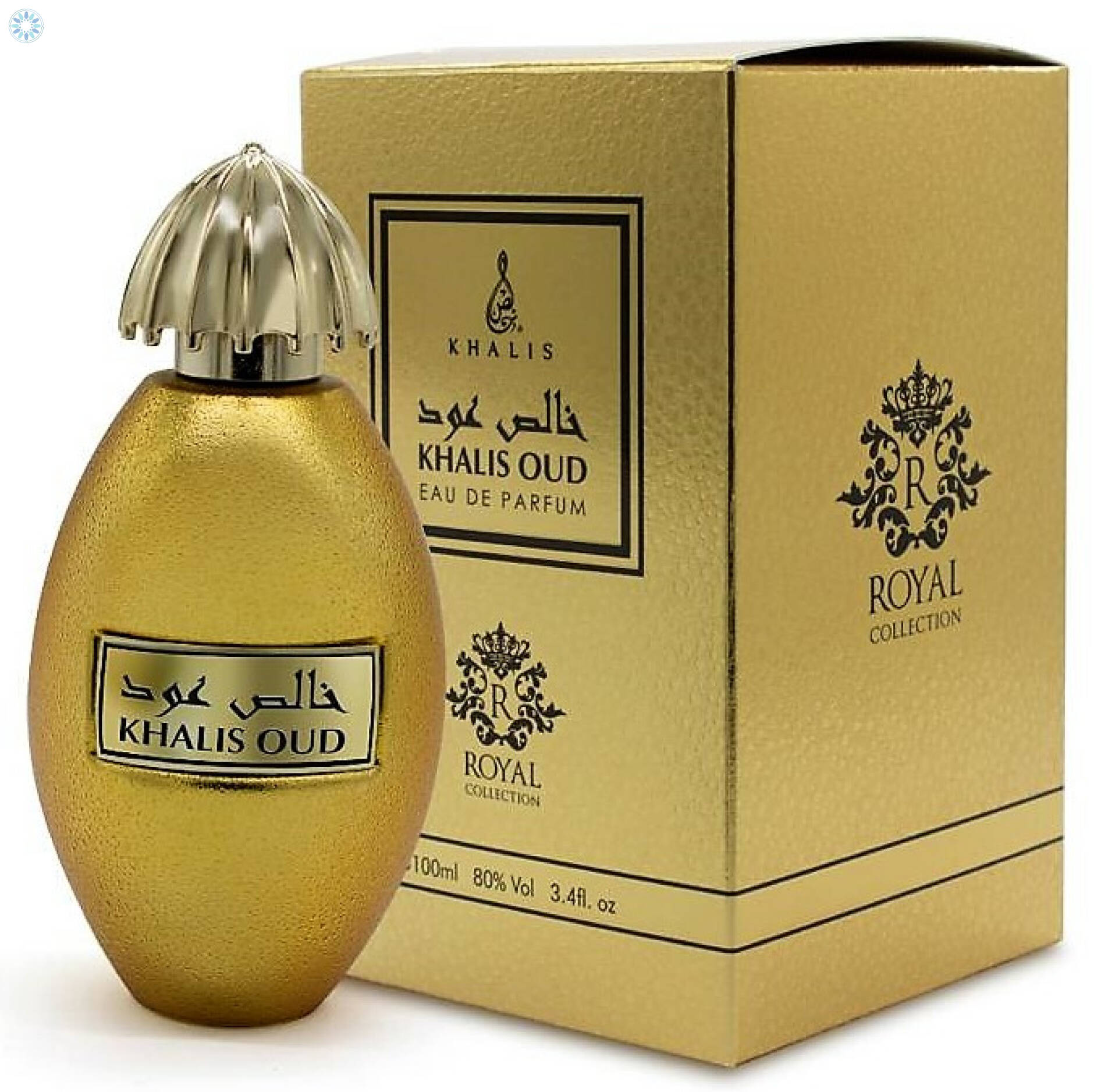 Perfumes › Eau De Parfum › Khalis Oud Royal Collection
